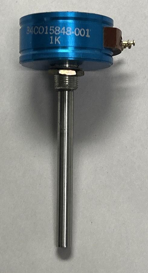 VOLTRONICS,34C015848-001,POTENTIOMETER 1KOHM NOS