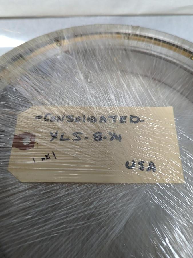 CONSOLIDATED,SLS-8-1/4,BEARING MISSING BOX NOS