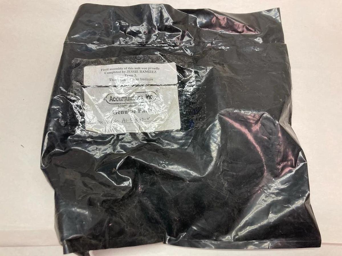 Accumulators Inc,A1-S-407-V,Genuine Parts Assembly