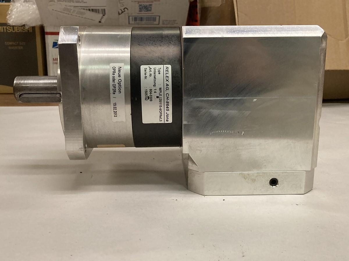 Relex,AG CH-8645,Jona Gear Reducer
