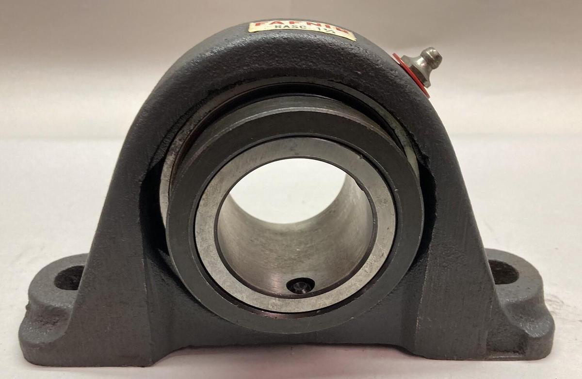Used Fafnir,RASC 1-3/4 Inch,Pillow Block Bearing Unit