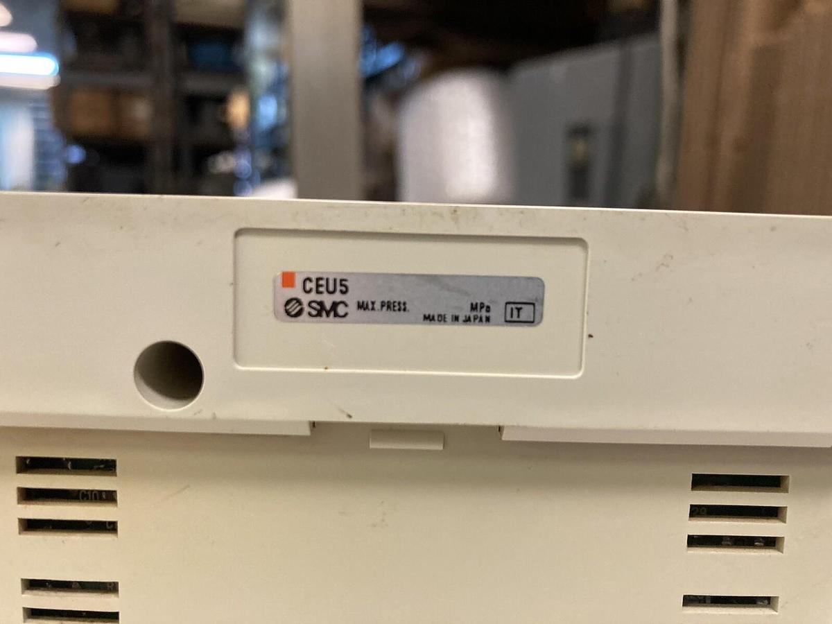 Used SMC,CEU5-D, Multi-Counter Module24VDC