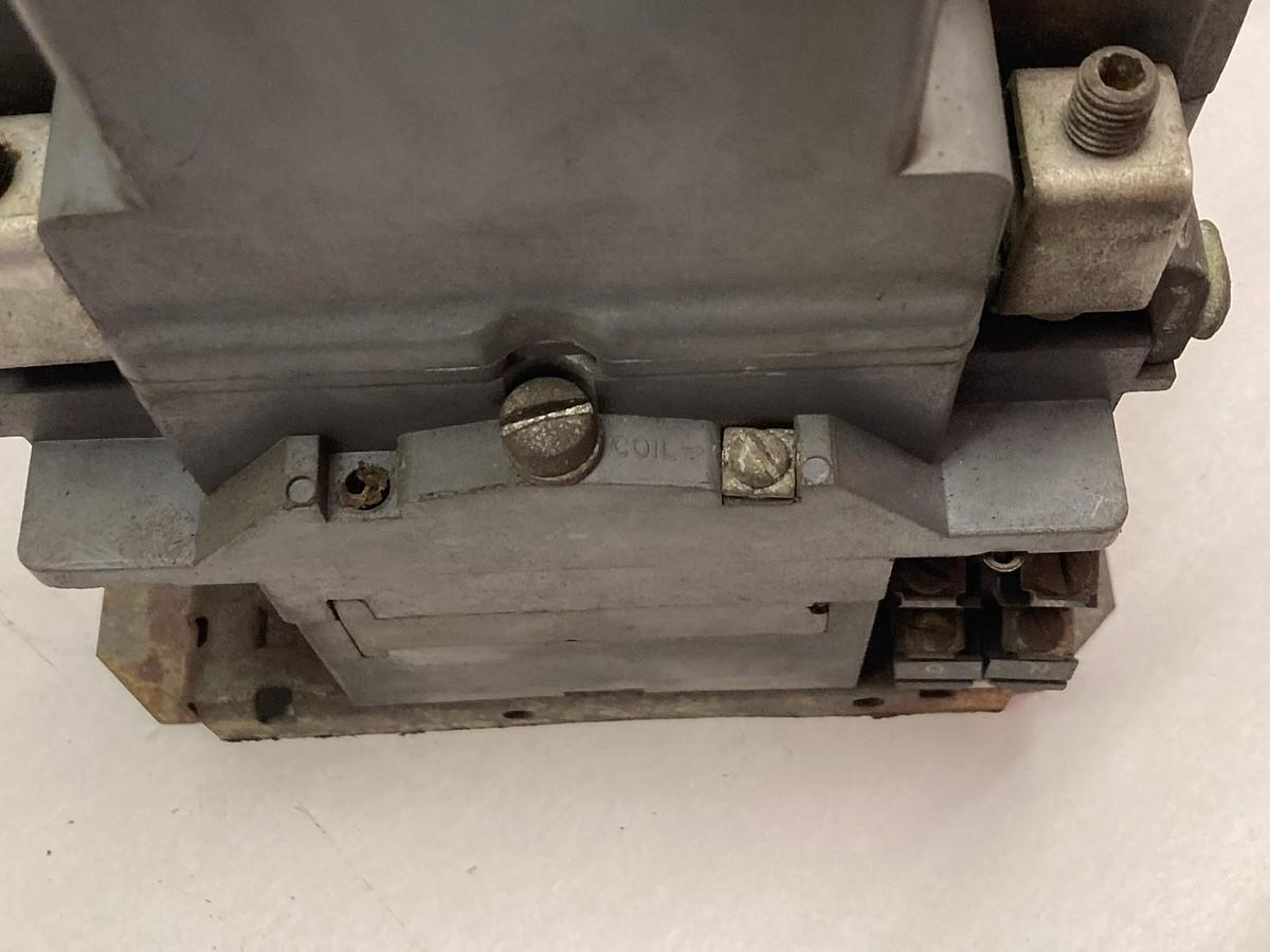 Used Dressar,314344-31,Size 3 Contactor 110V 80C