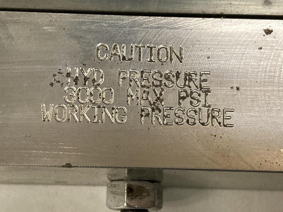 Used Graco,MXP-025S MXP-125T MXP-025S,Divider Valve 3000 Max PSI