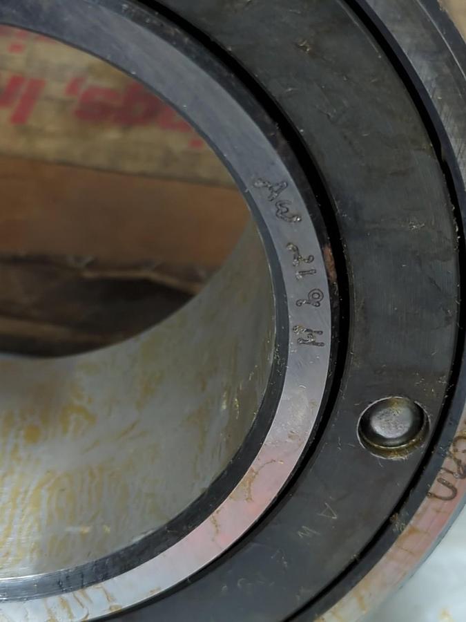 AMERICAN BEARING,AW 219H,CYLINDRICAL ROLLER BEARING NOS