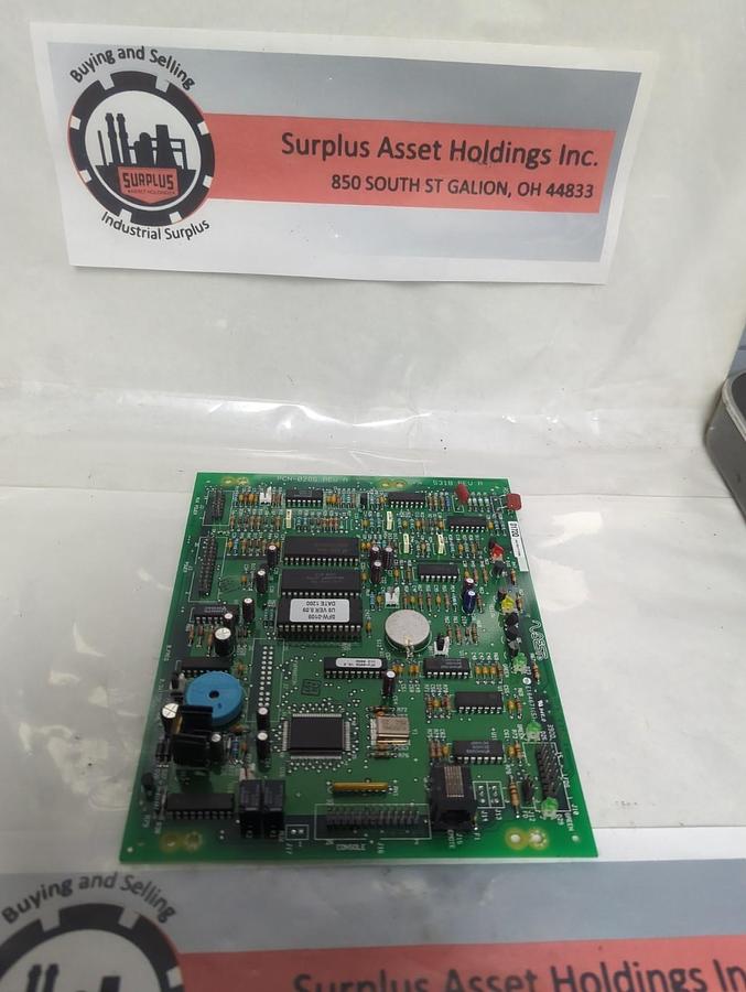 Used BEST,PCN-0286,CIRCUIT BOARD REV A PRE-OWNED