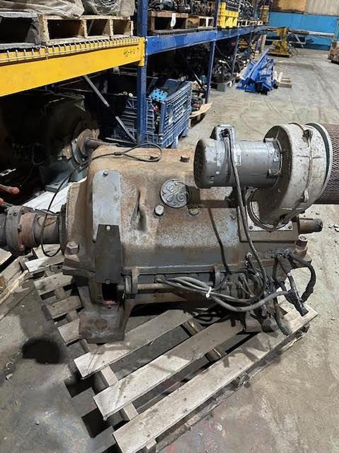 Used GE  MD612