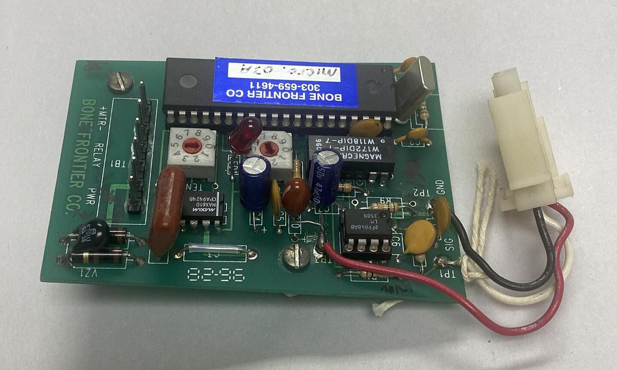 Used Bone Frontier,2A6800,Circuit Board