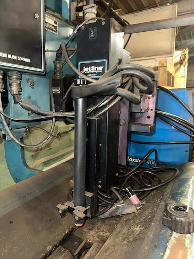 Used Jet-Line LWS-48Z