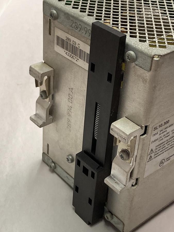 Used Puls,SL10.300,Power Supply SL 10 3ac 400-500v Rev B