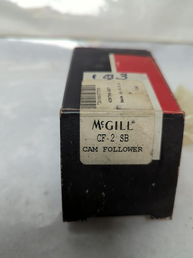 MCGILL,CF 2SB,CAM FOLLOWER NOS