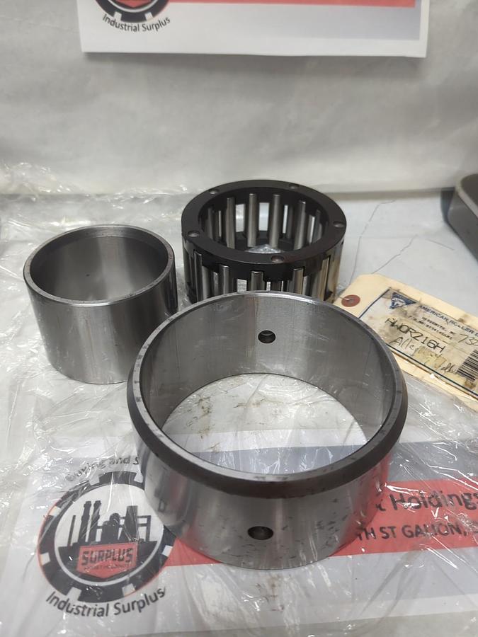 AMERICAN ROLLER BEARING,AWOR216H,CYLINDRICAL ROLLER BEARING MISSING BOX