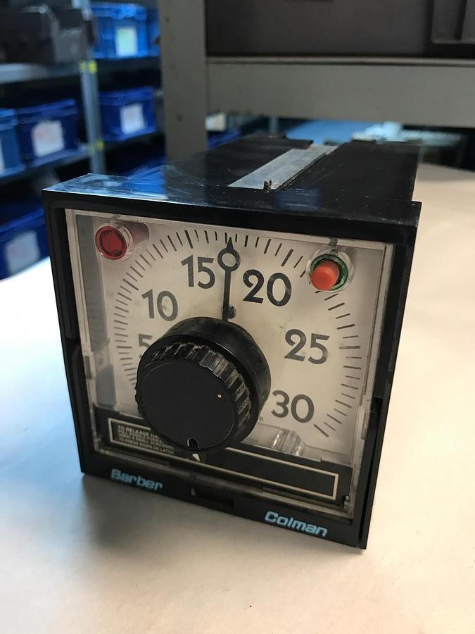 Barber Coleman,A-13927-100,Temperature Controller