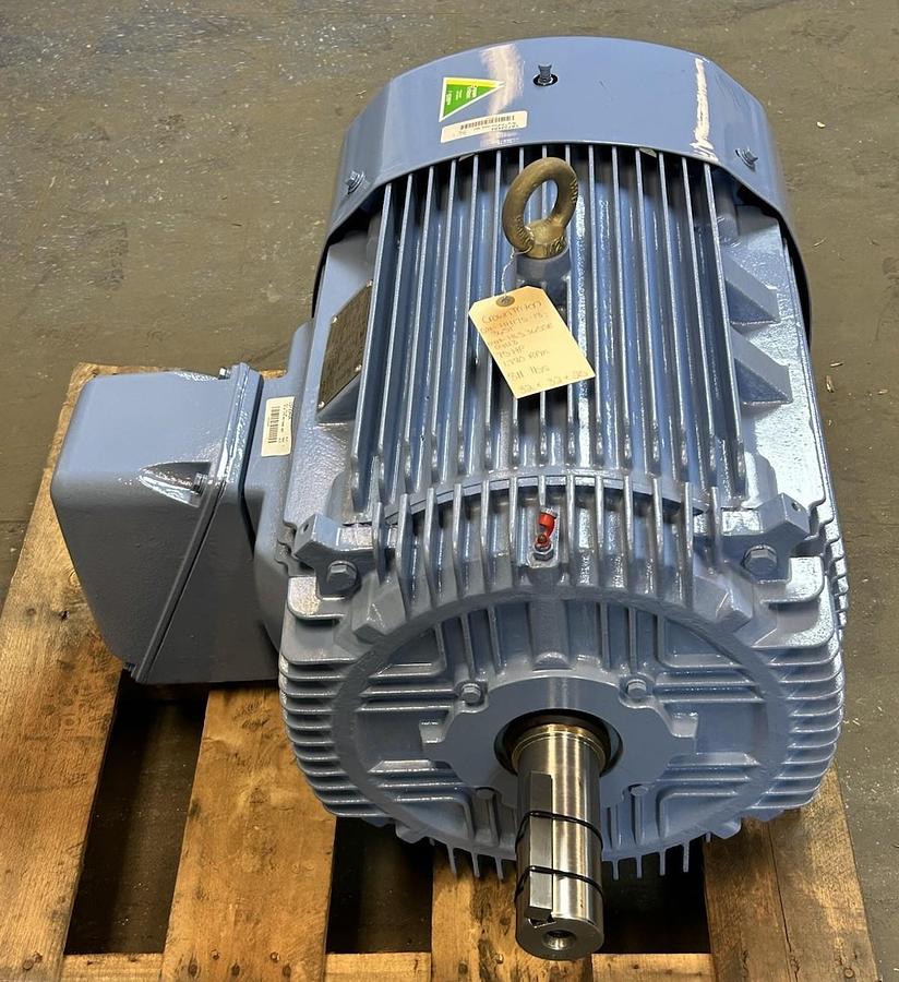 CROWN TRITON,HHI75-18-365T,MOTOR 75HP 1770RPM 240/460V 3PH 365T FRAME