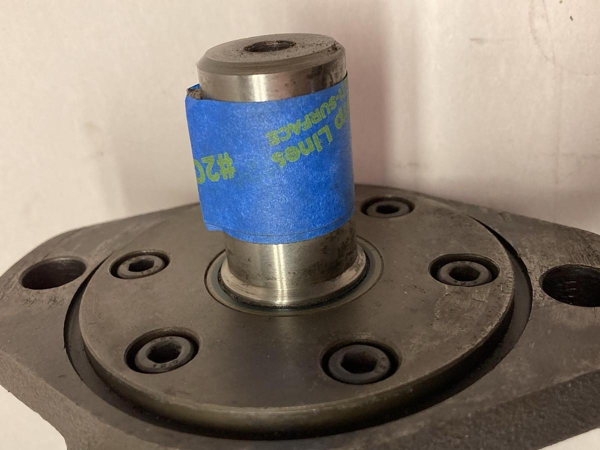 Used M+S Hydraulic,HP 400 C4UE,Hydraulic Motor