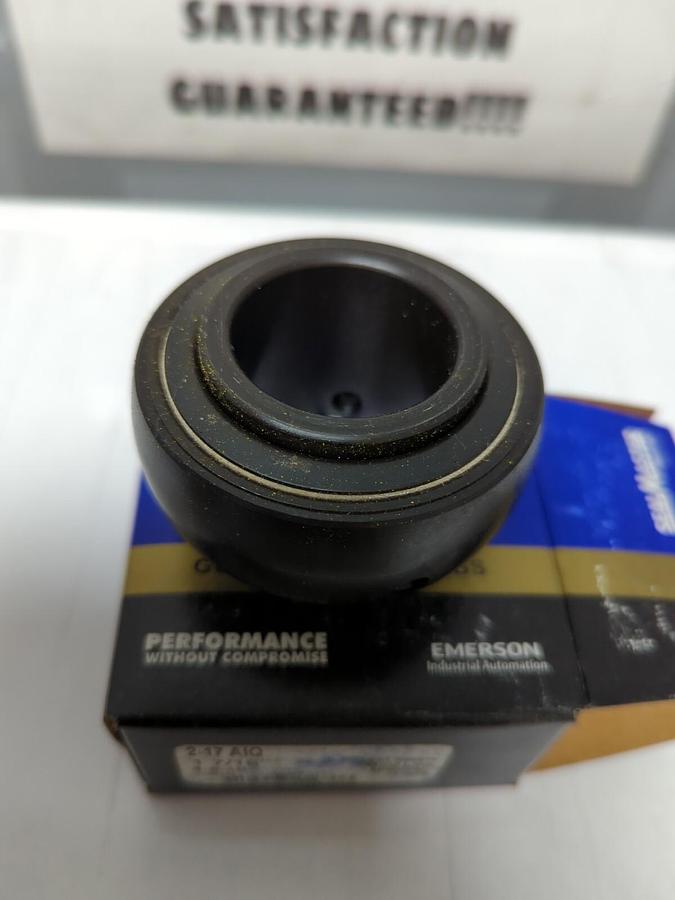 SEAL MASTER,2-17 AIQ,INSERT BEARING SET SCREW COLLAR 1-7/16 INCH BORE NOS