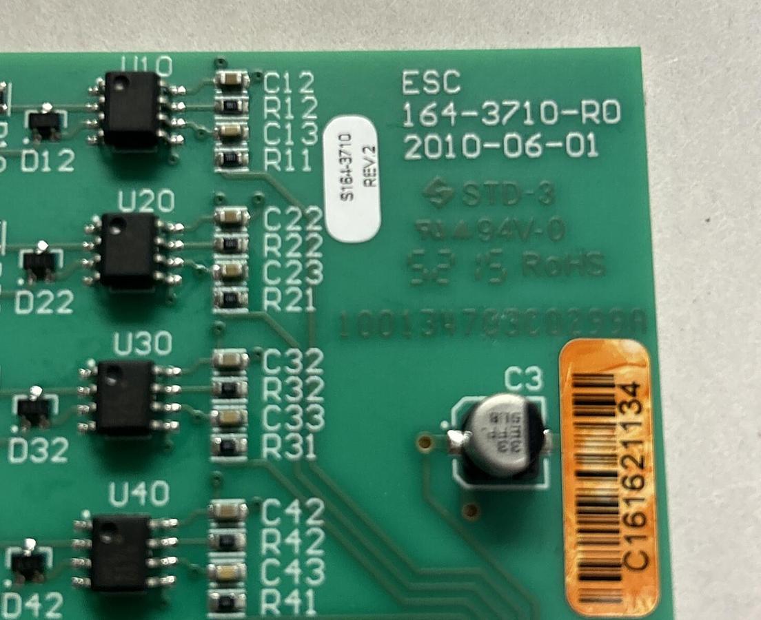 UNBRANDED,164-3710-R0,ISOLDATED IN CIRCUIT BOARD NOS