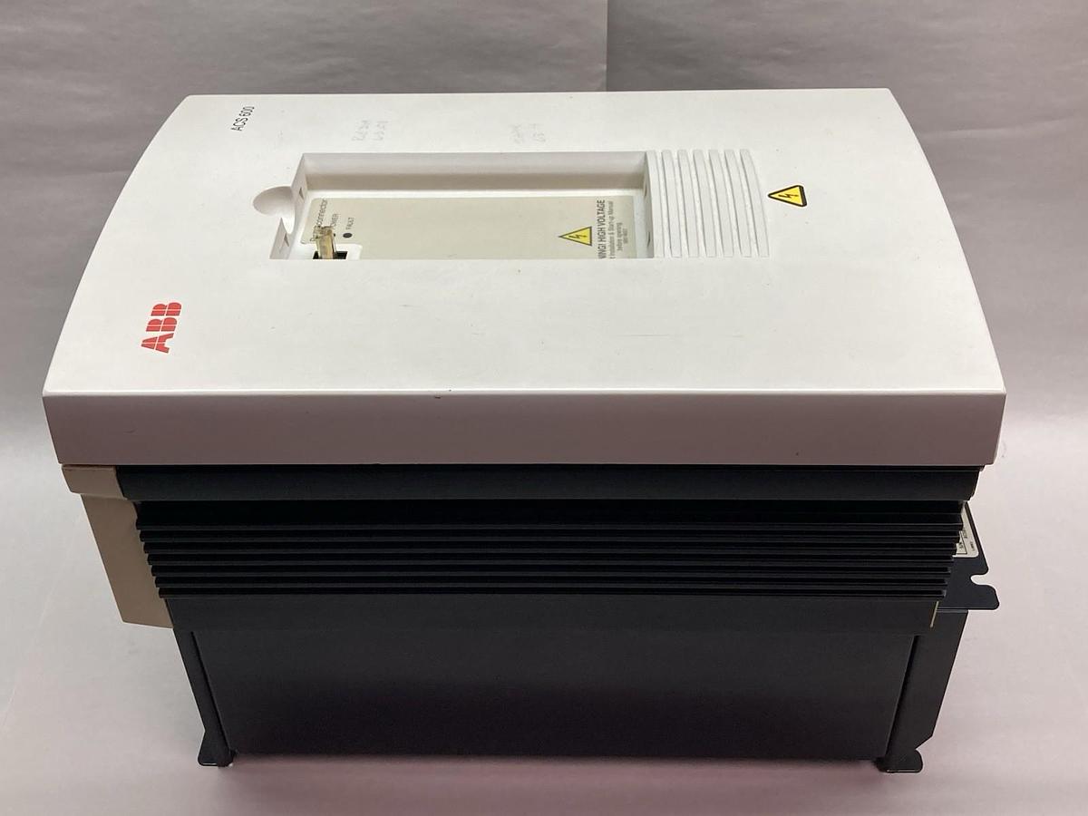 ABB Automation Inc,3AUC286840,Drive 3 Phase 208/240VAC 30/23A 48-63Hz