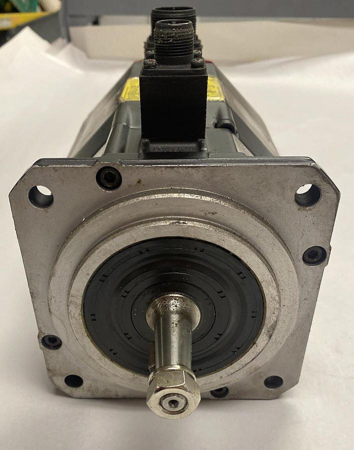 Used FANUC,A06B-0162-B175-R,AC SERVO MOTOR