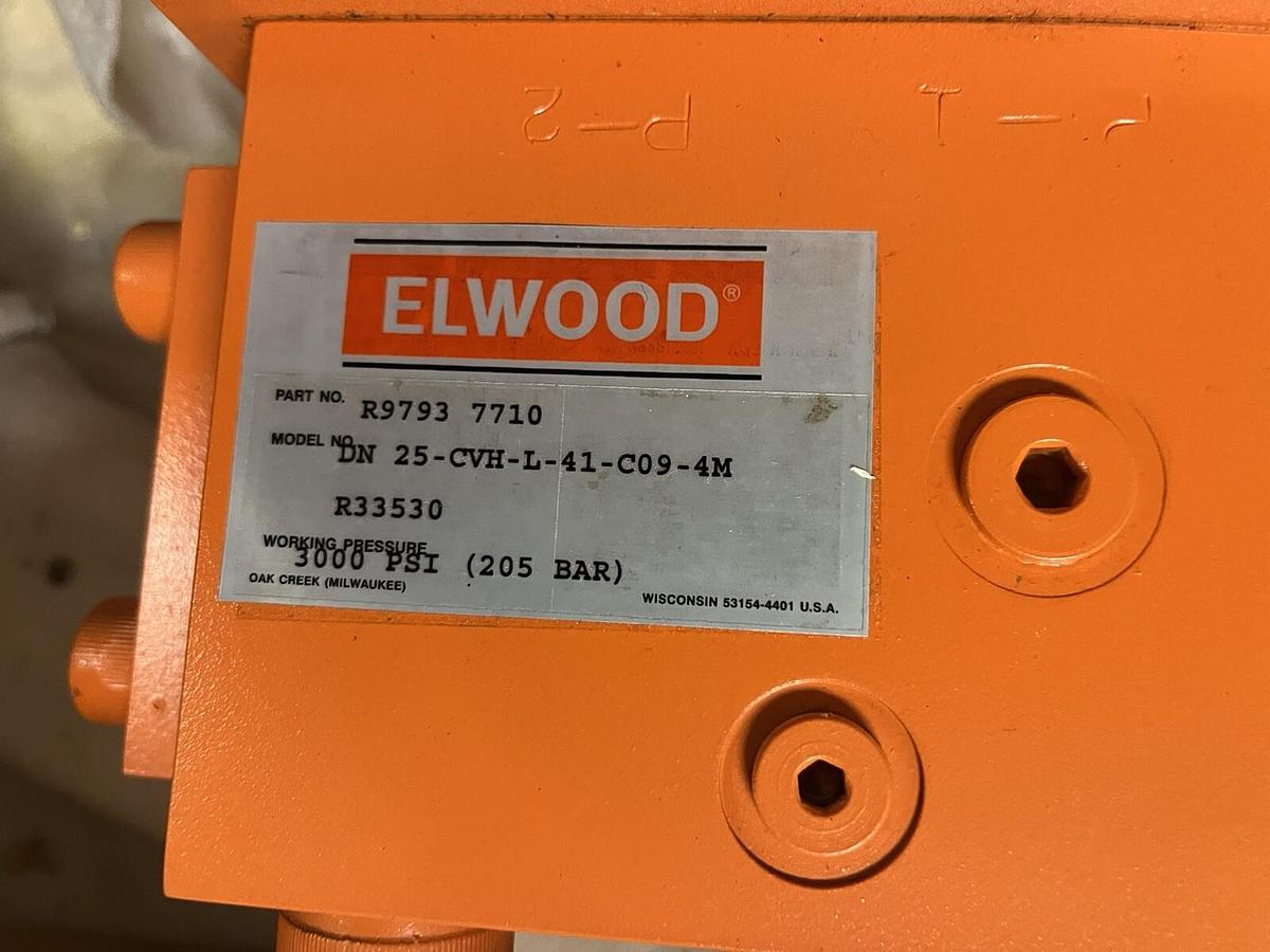 ELWOOD,C-URL-3K-3M-6-11D,HYDRAULIC DIRECTIONAL VALVE