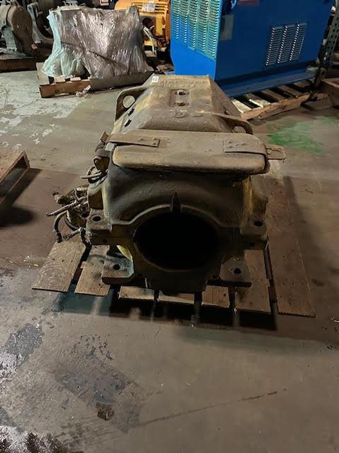 Used Westinghouse Case Only MC608