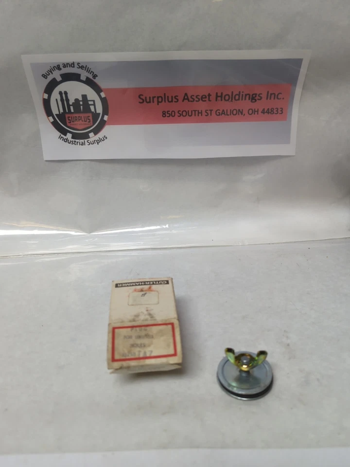 CUTLER-HAMMER,TA7,PLUG FOR UNUSED HOLES NOS