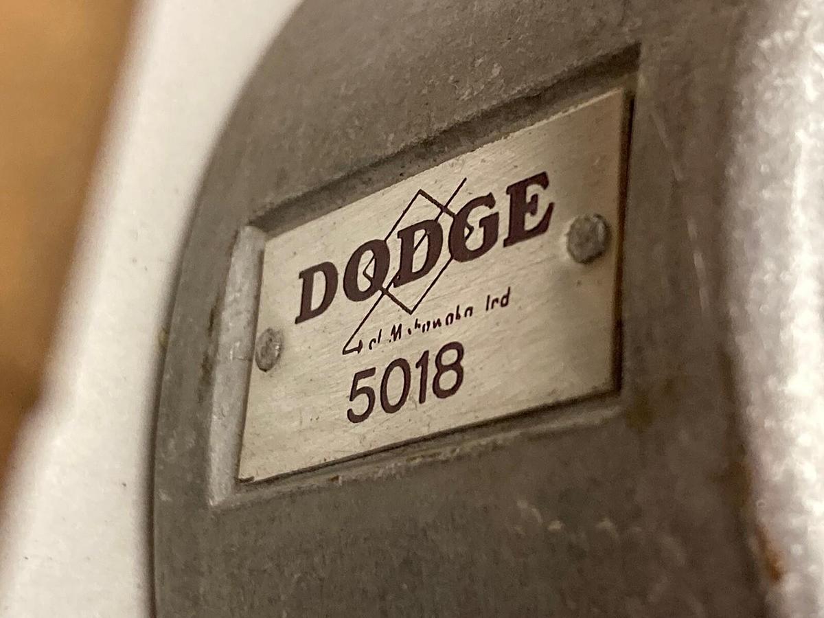 Dodge,099021,Chain Coupling Cover