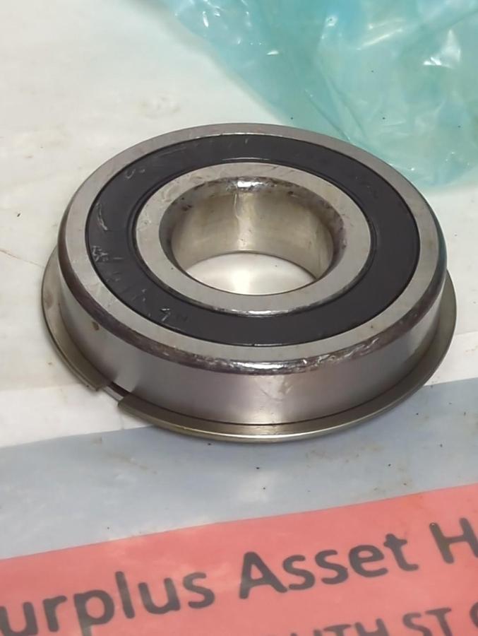 BEARINGS LIMITED,6306 2RSNR,BALL BEARING WITH SNAP RING NOS