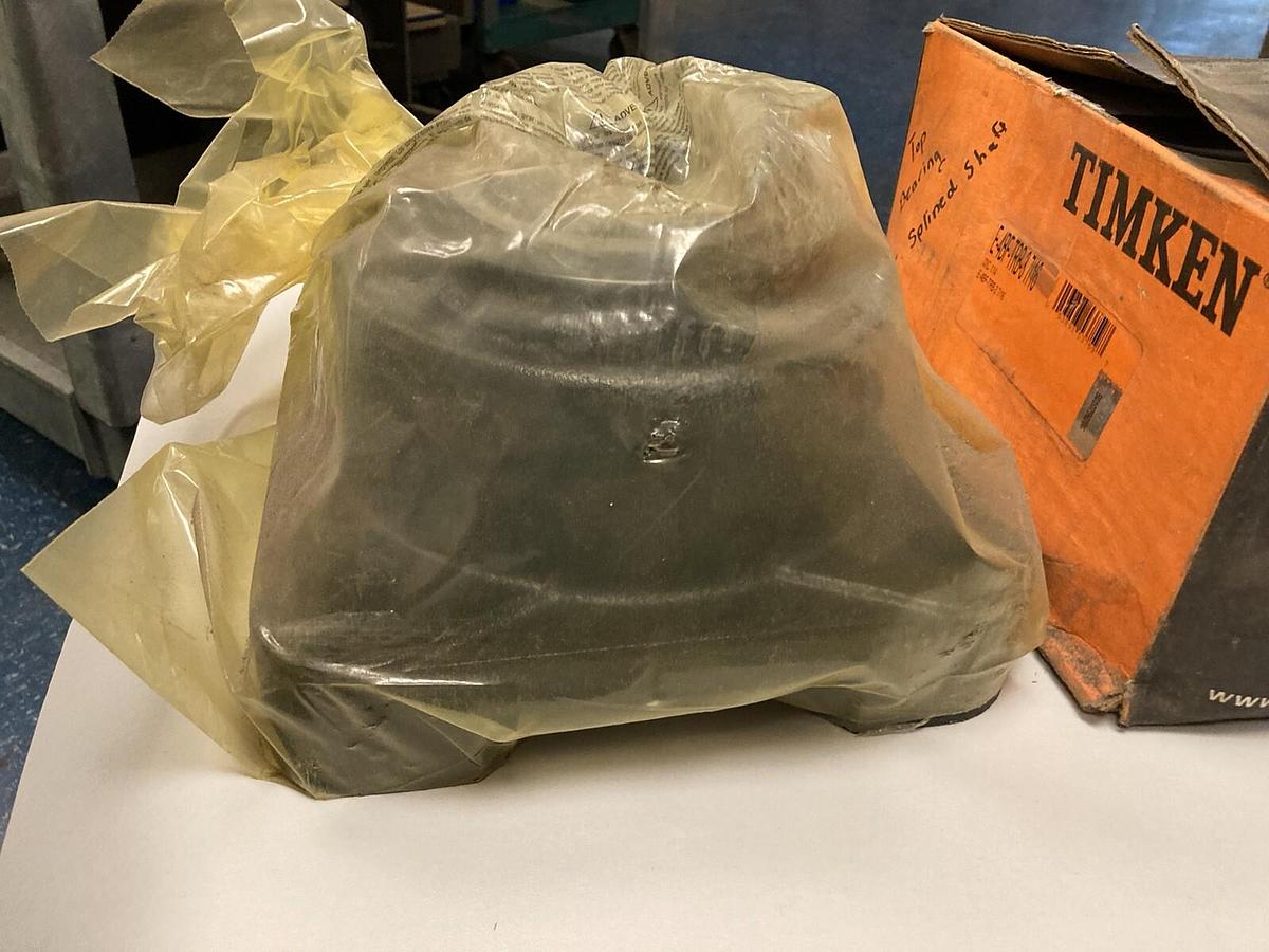 Timken,E-4BF-TRB-3 7/16,Tapered Roller Bearing