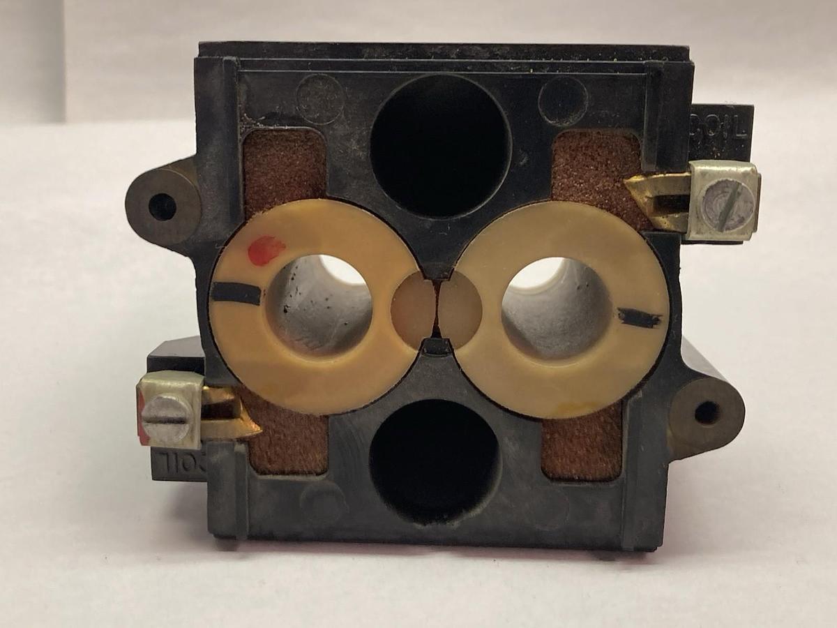 Used Eaton,1253C48G01,Relay 120 VDC