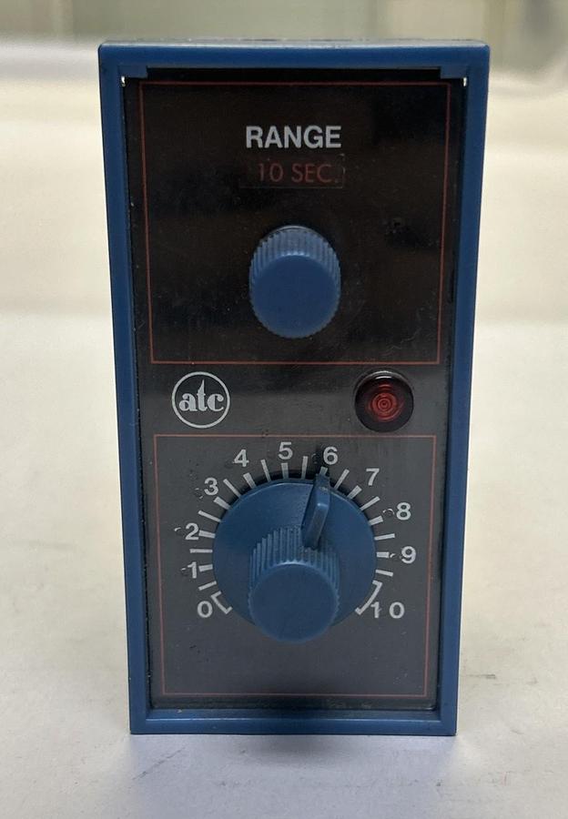 Used ATC,328C200W10XX,TIME DELAY RELAY