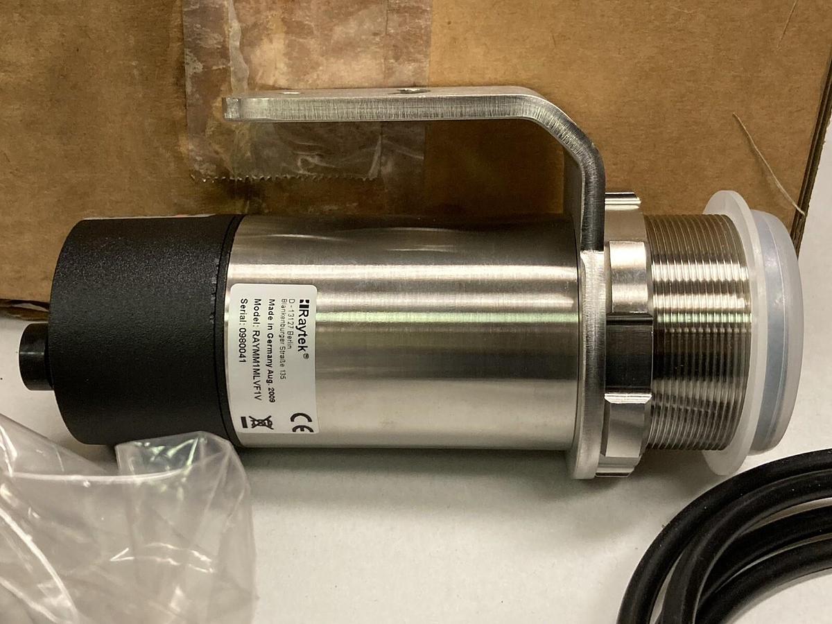 Raytek,RAYMM1MLVF1V,Infrared Temperature Sensor