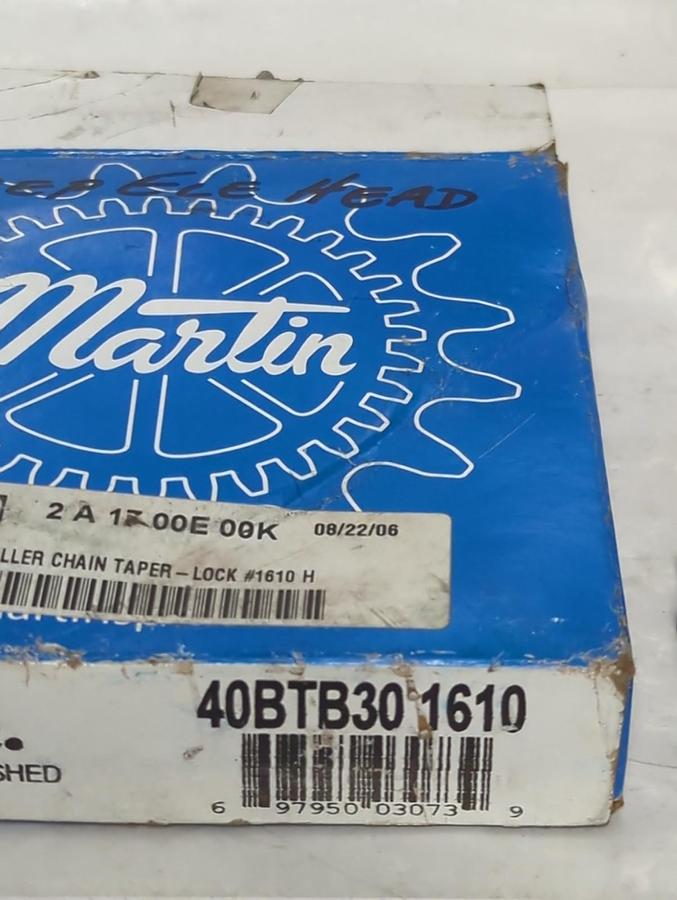 MARTIN,40BTB30,SPROCKET 30 TEETH NOS