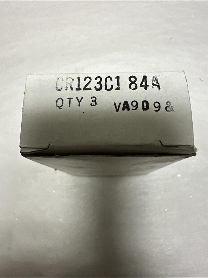 Used GE,CR123C184A,Overload Heater Element