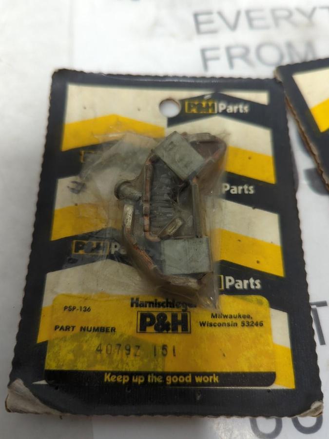 P&H,4079Z151,CONTACT KIT LOT OF 2 NEW