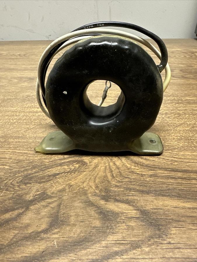 Midwest,6CT1158,Current Transformer 150/5 Ratio 25-400 Cycles