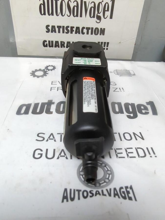 SPEEDAIRE,4ZL73,1/4" MIST LUBRICATOR MISSING BOX NOS