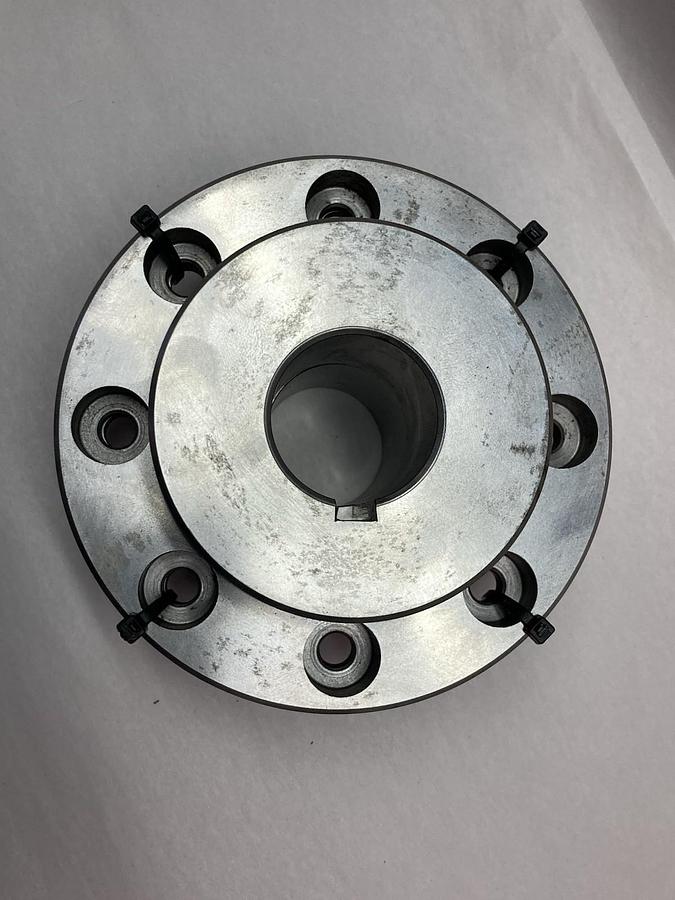 Used Unbranded,800-458-0887,Hydraulic Cylinder Head