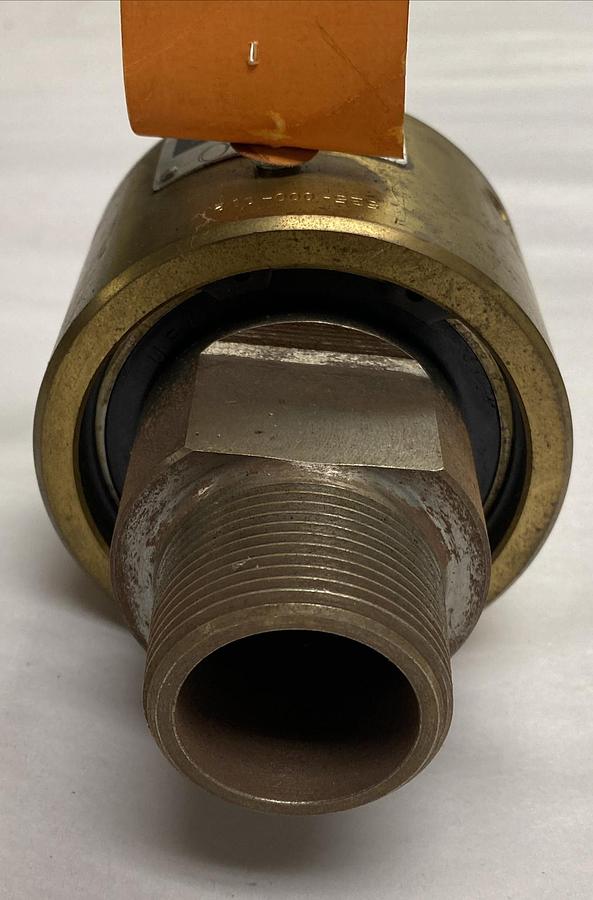 DEUBLIN,525-000-002,ROTOR UNION 1-1/4 INCH NPT LH ROTOR NOS