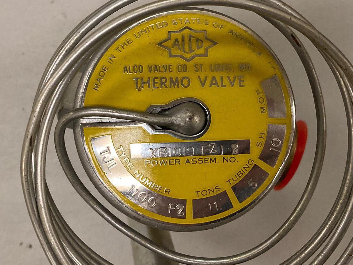 Alco,XB1019 FZ1 B,Thermo Valve