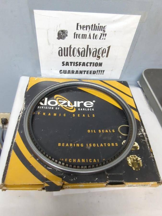 GARLOCK KLOZURE,53X3640,NITRILE OIL SEAL NOS