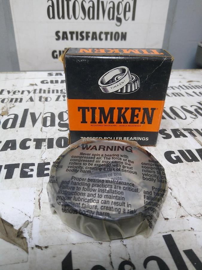TIMKEN,02420,ROLLER BEARING CUP NOS
