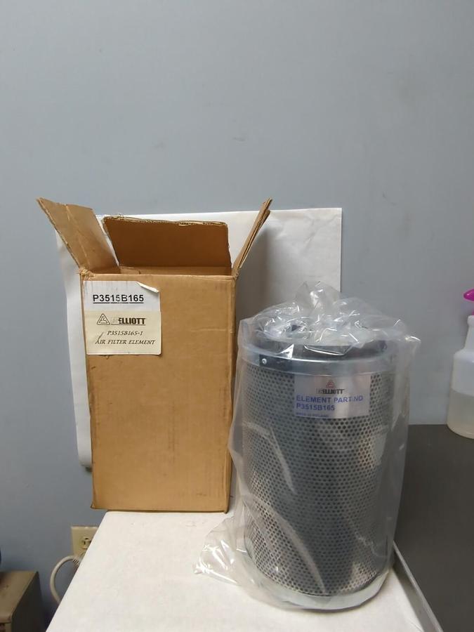 FS ELLIOTT,P3515B165-1,AIR FILTER ELEMENT NOS