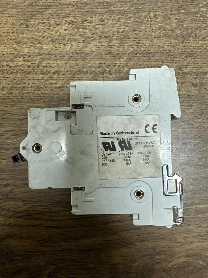 Used CMC,QM1 23-32,Overload Protection Breaker