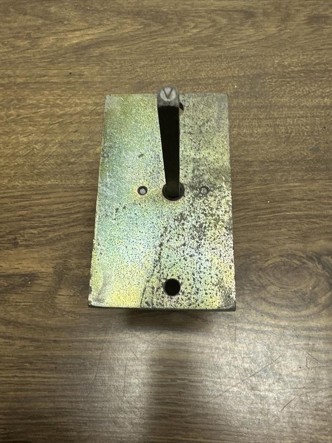 Used General Electric,10AX002G3,SBM Rotary Switch