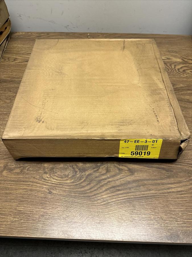 Used Excelon,1/2"x3/4"x1/8",RNT PVC Tubing 50'