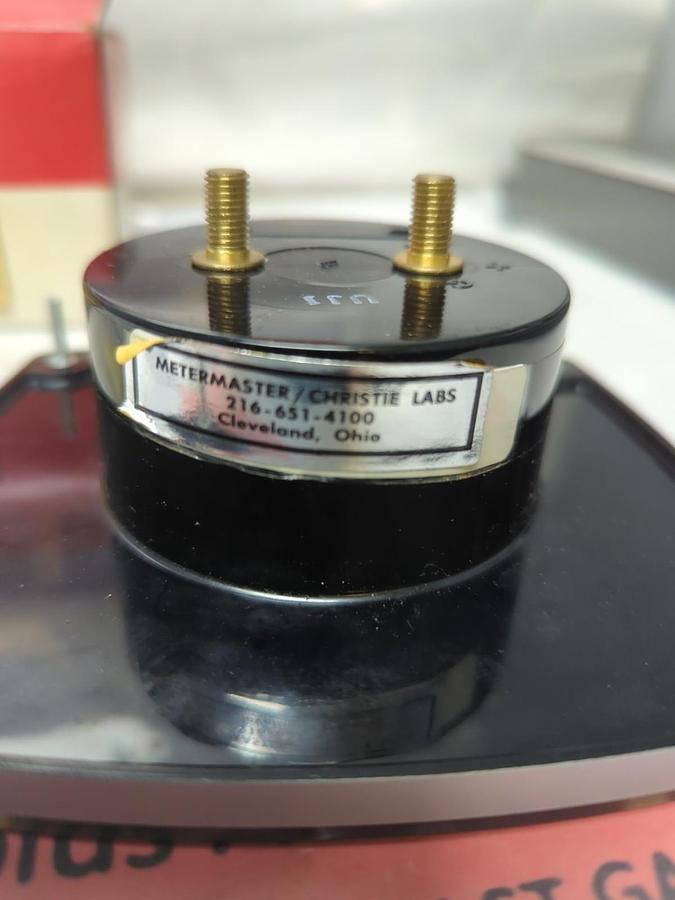 MODUTEC,0-150V DC,METER 0-150V DC NOS