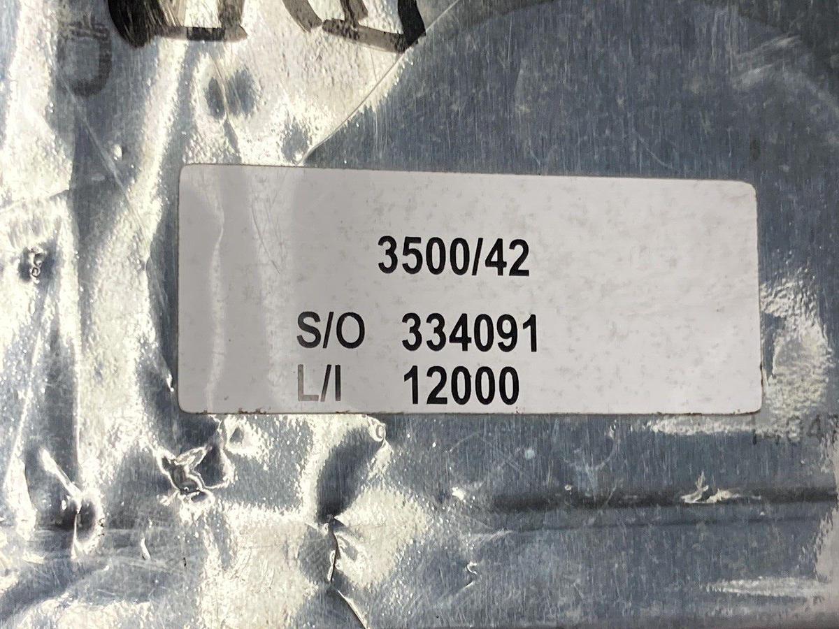 Bently Nevada,3500/42,Proximitor Seismic Monitor