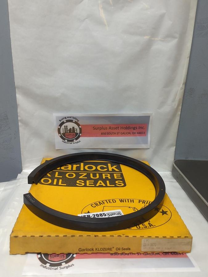 GARLOCK KLOZURE,23X3672,OIL SEAL 10 X 11.5 X 3/4 NOS
