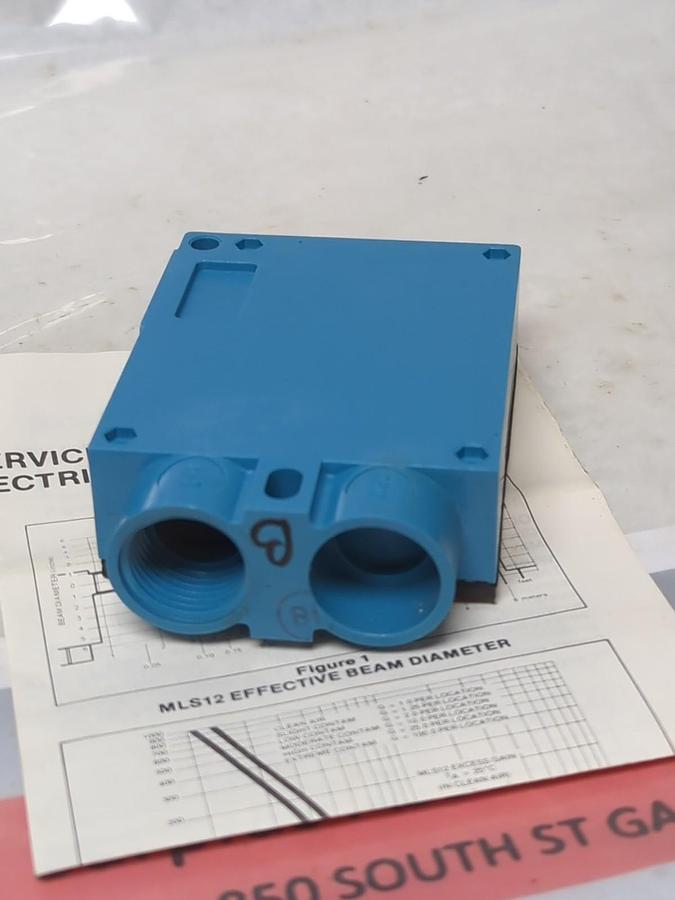 HONEYWELL,FE-MLS12E-F20A,PHOTOELECTRIC CONTROL NOS
